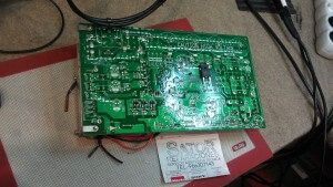 Placa electrónica