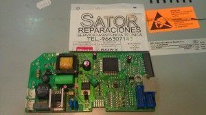 Vitrocerámica Balay 3EM900LT no detecta fuegos