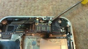 iPhone 4 pantalla rota