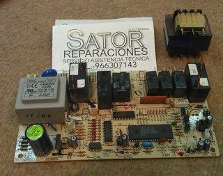 circuito alimentacion