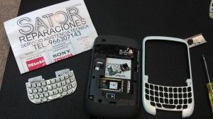 Reparación tdt i-Joy no enciende