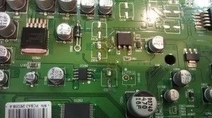 Tv lcd LG 37lf65 se apaga
