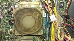Ordenador de sobremesa Acer va muy lento