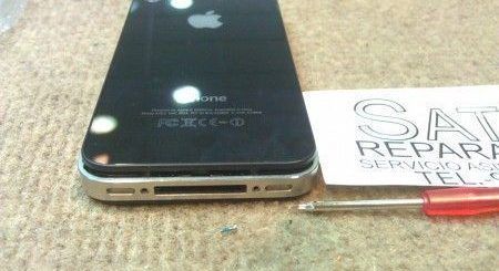 Pantalla iphone 4
