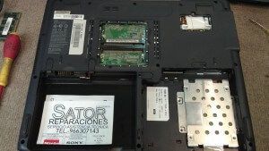 Reparación I-Station Portátil Taymech y Lámpara disco