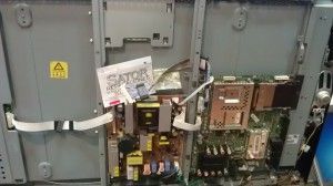 Reparación Portátil Acer 5520 samsung le32s86 Fujitsu