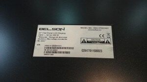 Reparación de Cámaras monitores tv y portátil