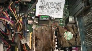 Ordenador de sobremesa Acer va muy lento