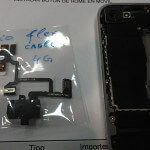 iphone Flex volumen