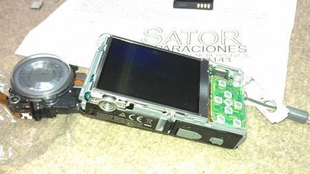 camara panasonic