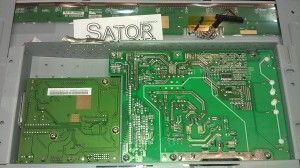 Monitor VA1703W ViewSonic no enciende