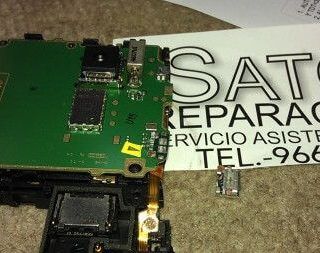 Nokia x6 usb roto