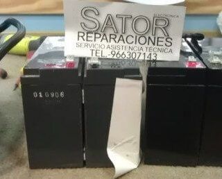 sai no se enciende