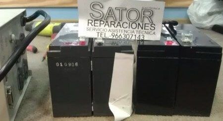 sai no se enciende