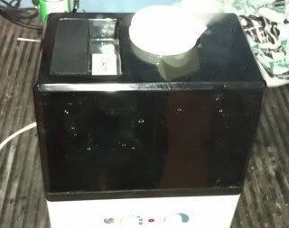 reparacion de humidificador