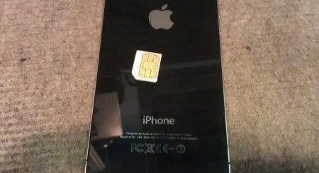 iphone bloqueado