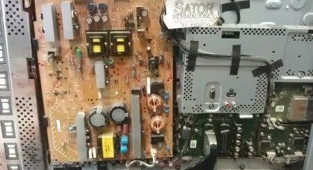 tv Kdl-40s2000 no se enciende