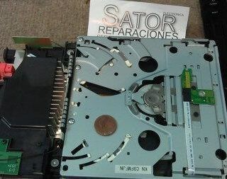 wii no funciona lector