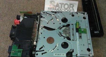 wii no funciona lector