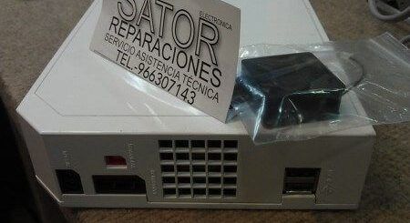 ventilador Nintendo wii