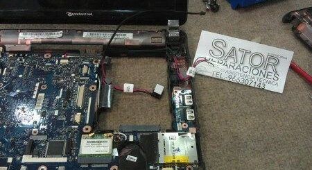 Kav60 conector roto