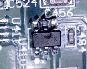 Reparacion alicante Hauppauge HD PVR quemado