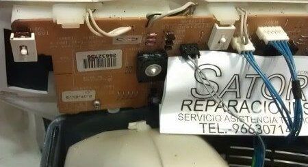 Reparar thermomix t21