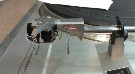 Reparar tocadiscos alicante
