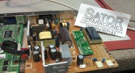 NO SE ENCIENDE LA TV