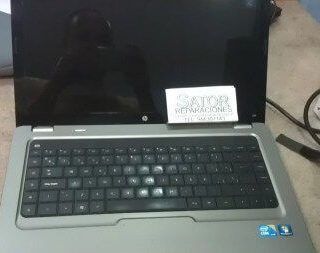 hp g26 no arranca