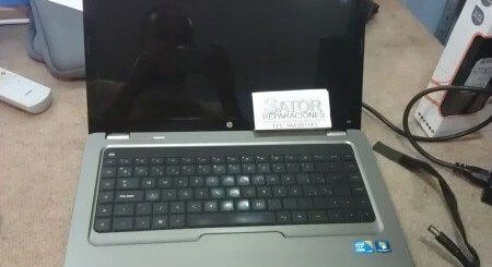 hp g26 no arranca