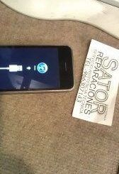 iphone 3 no se enciende