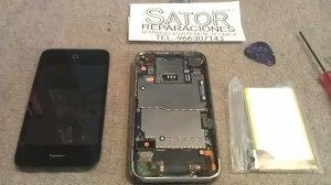 Servicio Tecnico Iphone Alicante