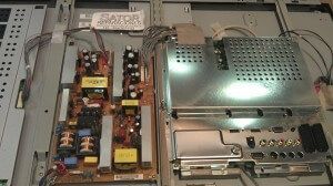 Tv Lg 32LC45 no enciende nada