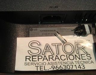 lg flatron rota
