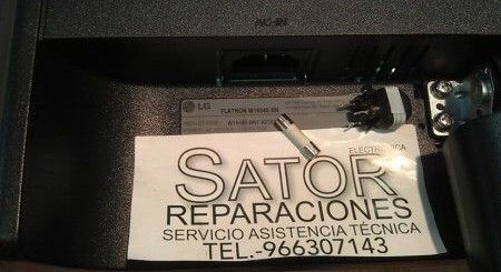 lg flatron rota