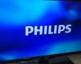 tv philips lcd no enciende