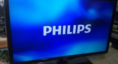 tv philips lcd no enciende