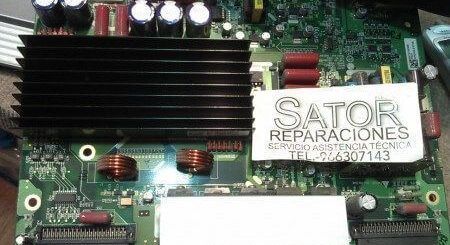 42PC1RR no se ve