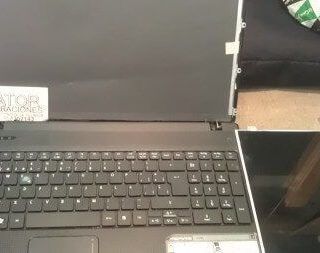 aspire 5742 roto