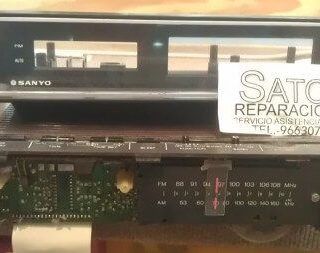 RM5100 no funciona