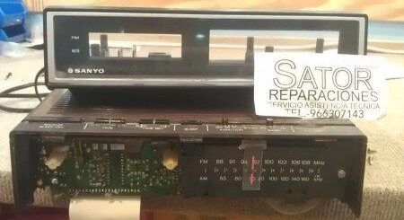 RM5100 no funciona