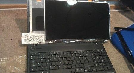 Aspire 5742 pantalla rota