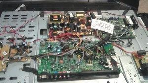 Tv lcd BasicLine BL32720 Hd TDT no enciende