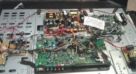BL32720 no enciende