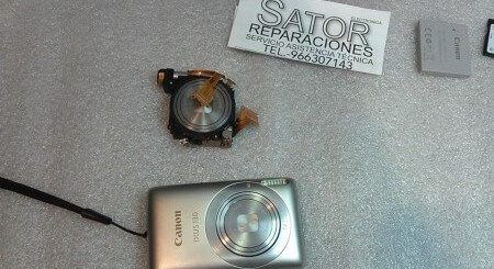 Canon Ixus Ex-S10