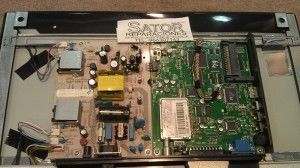Tv Grundig TVISION enciende y se apaga
