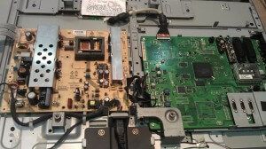 Philips 32PFL5403 no enciende nada