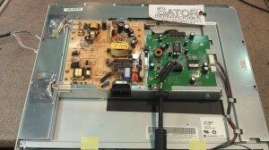 Monitor Acer Al1715 no enciende