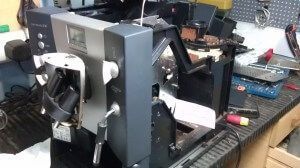 Cafetera Bosch Benvenuto B30 no muele café